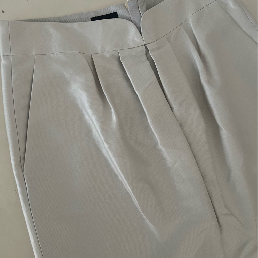 Giorgio Armani Black Label tulip skirt size 48